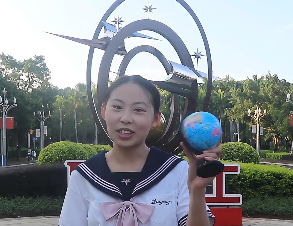 学长学姐说专业视频（环境工程技术)